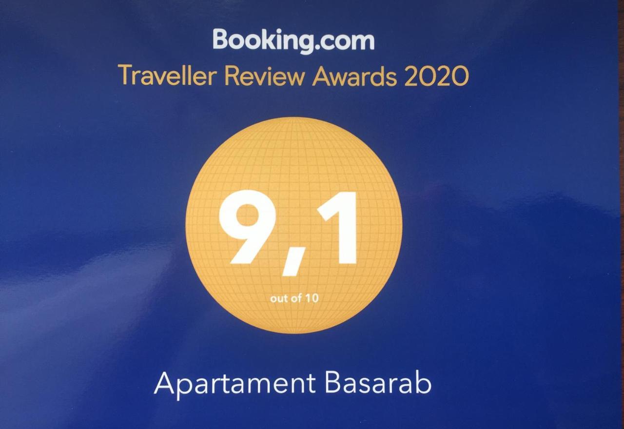 לבוב Apartament Basarab מראה חיצוני תמונה